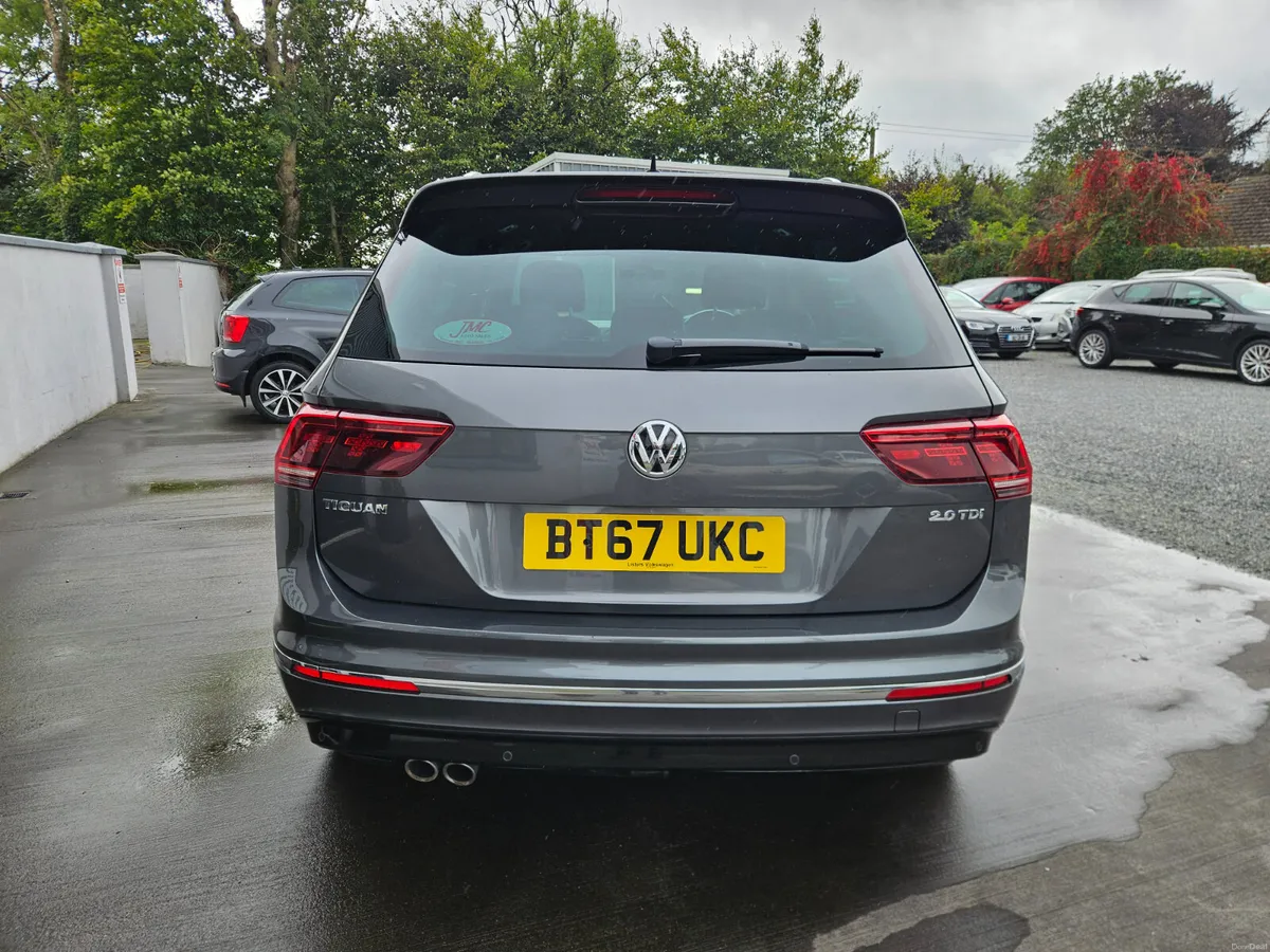 Volkswagen Tiguan 2017 - Image 4