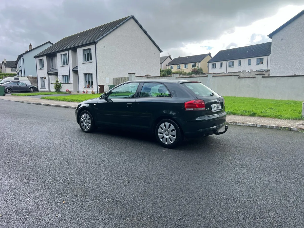 2008 Audi a3(nct+2months tax) - Image 4