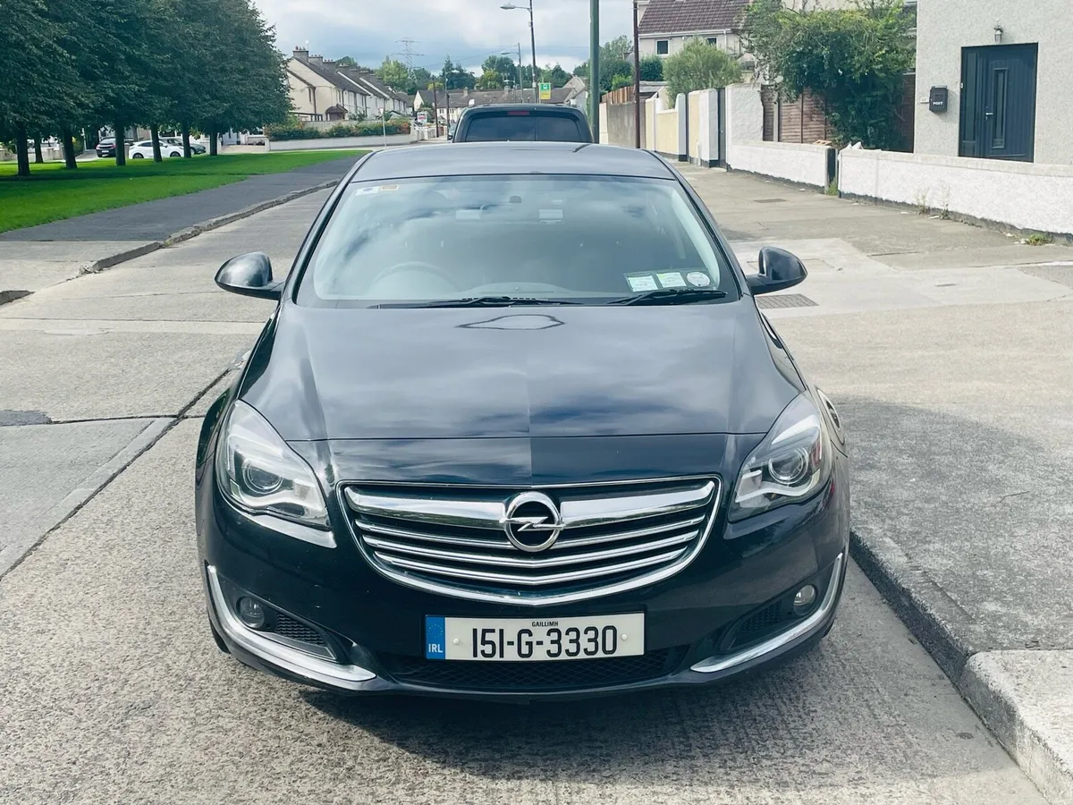 Opel insignia SC Nct 7/27 - Image 5