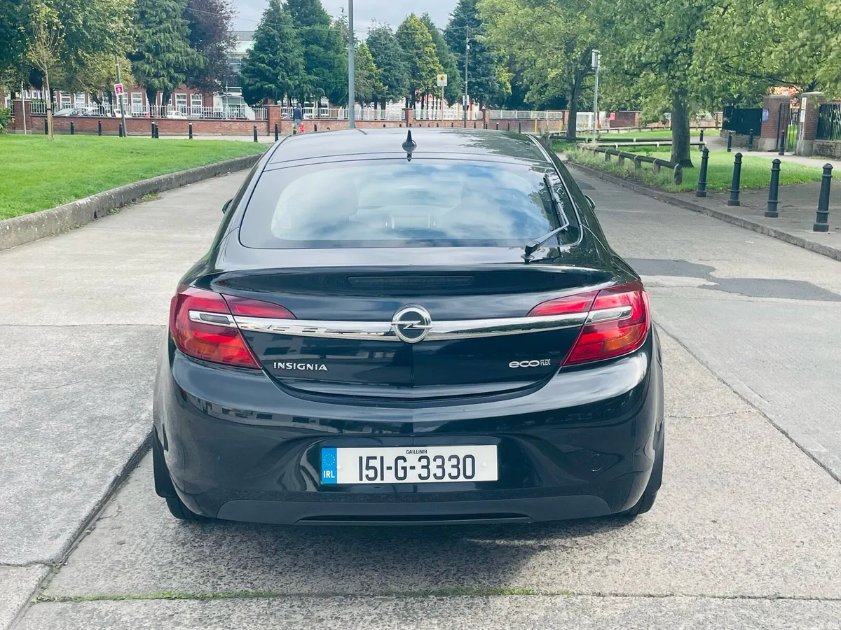 Opel insignia SC Nct 7/27 - Image 6