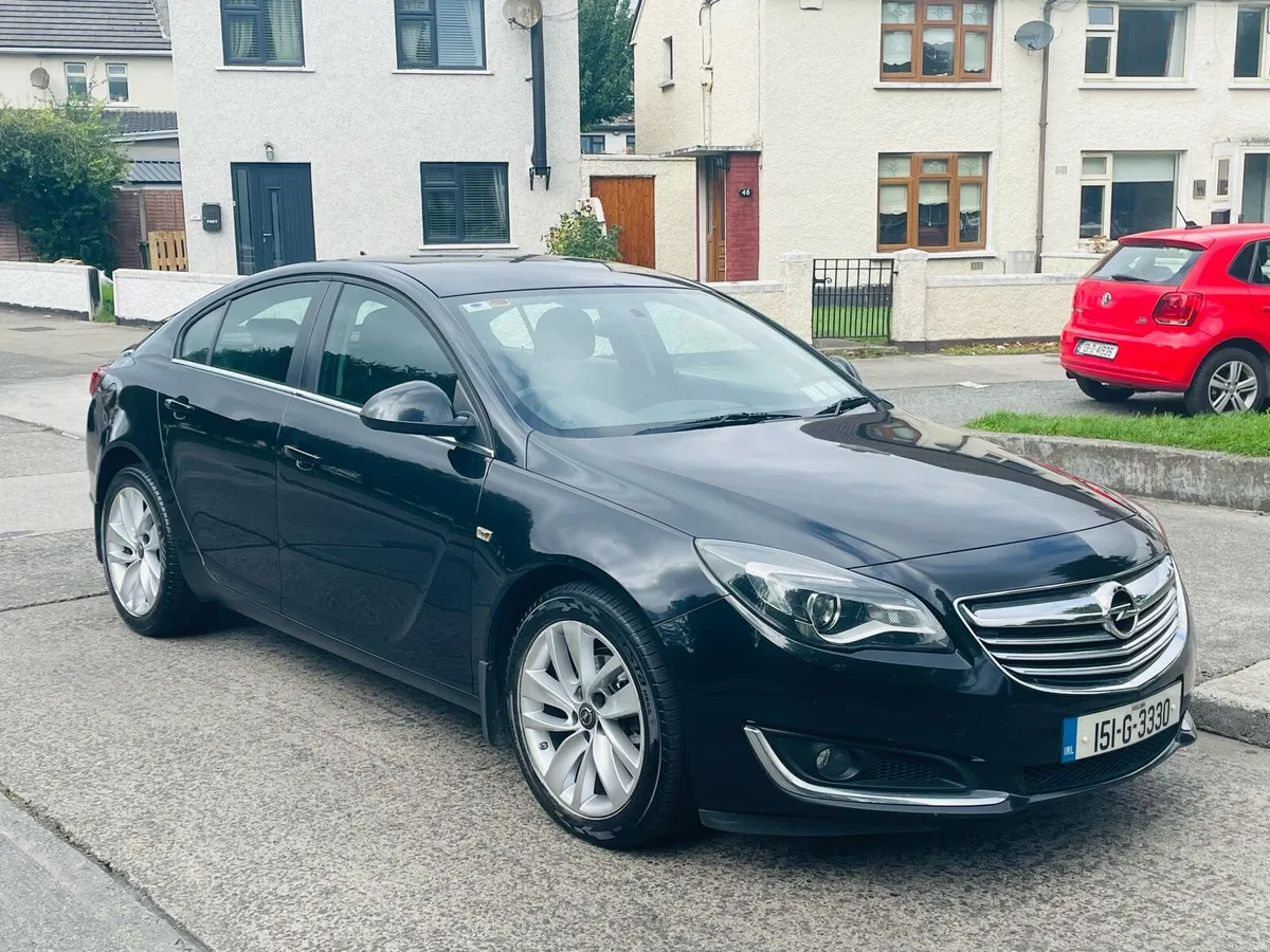 Opel insignia SC Nct 7/27 - Image 1