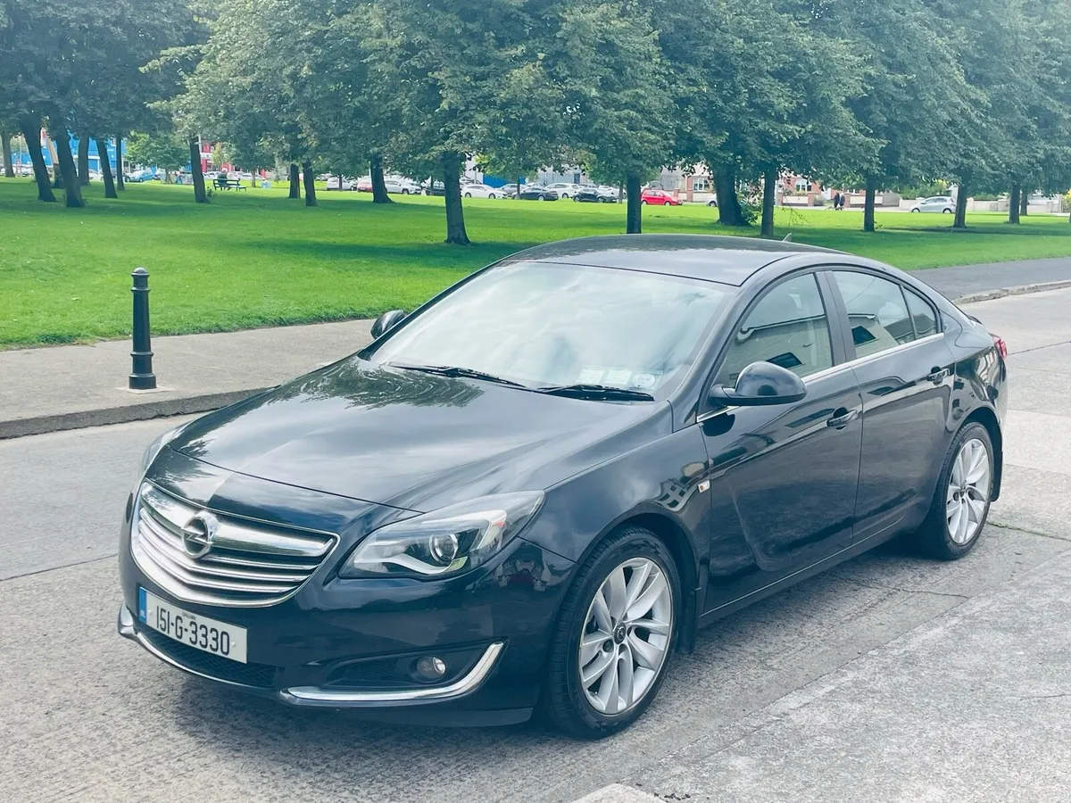 Opel insignia SC Nct 7/27 - Image 3