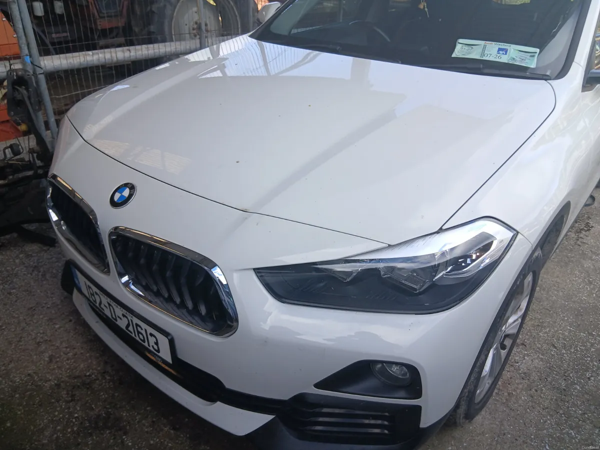 BMW X2 2018 - Image 1