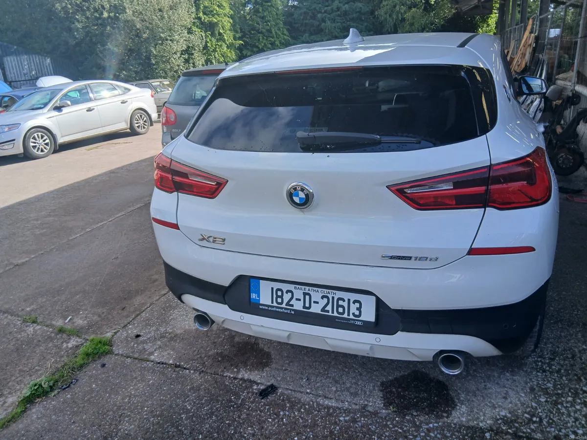 BMW X2 2018 - Image 6