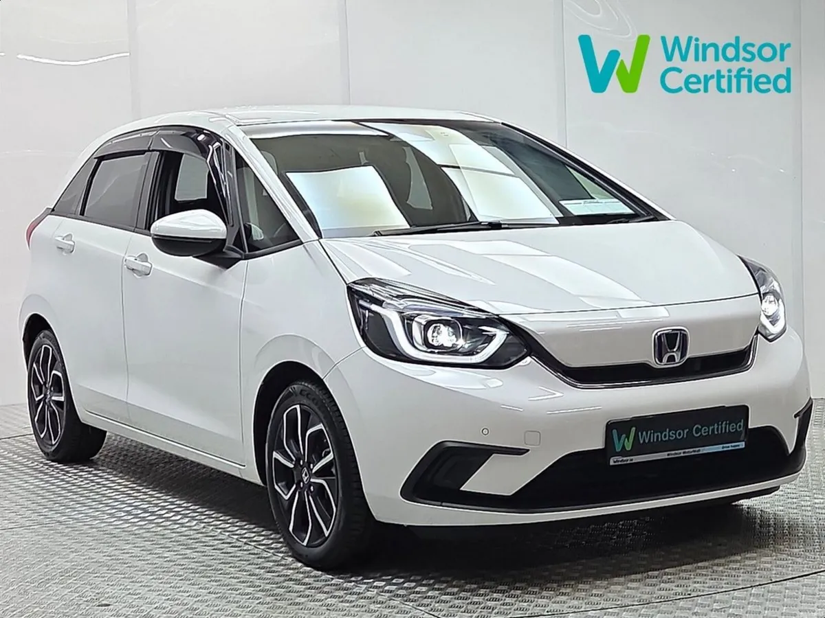 Honda Fit 1.5 Hybrid Home - Image 1