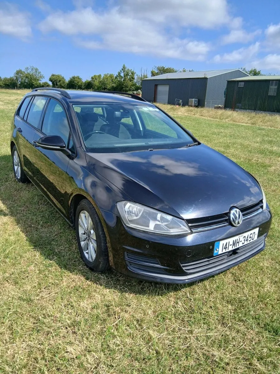 Volkswagen Golf 2014 - Image 2