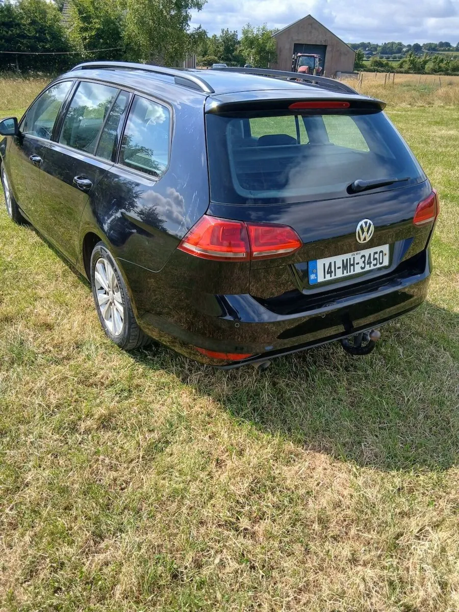 Volkswagen Golf 2014 - Image 3
