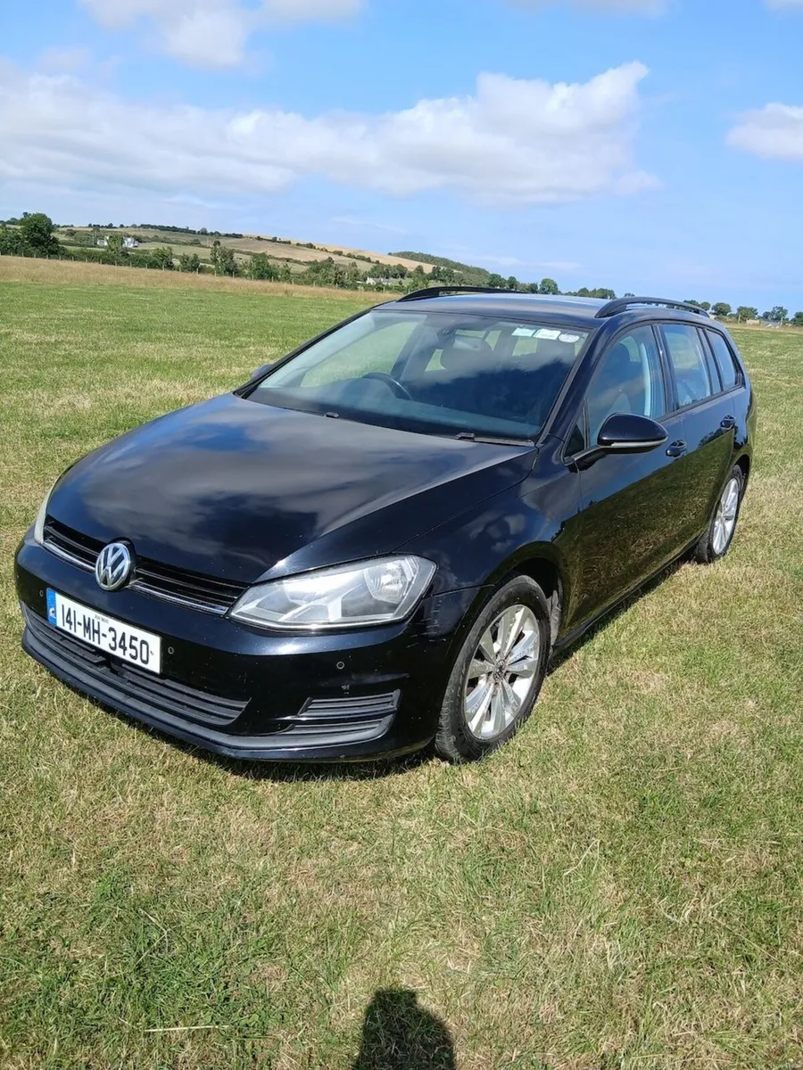 Volkswagen Golf 2014 - Image 1