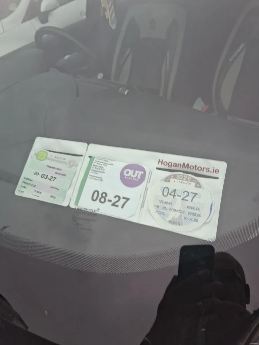 Ford C-Max 2012 - Image 2
