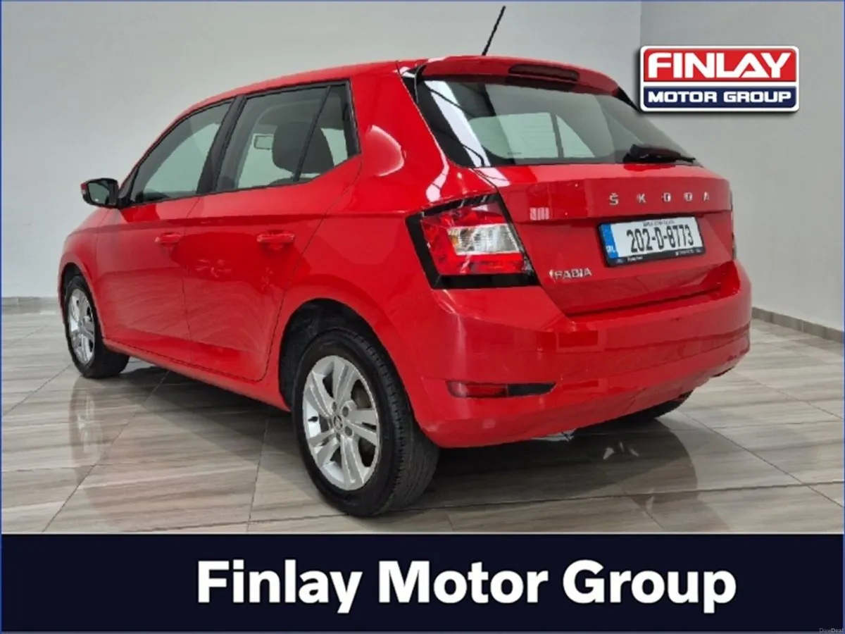 Skoda Fabia 1.0MPI 60HP Ambition - Image 3