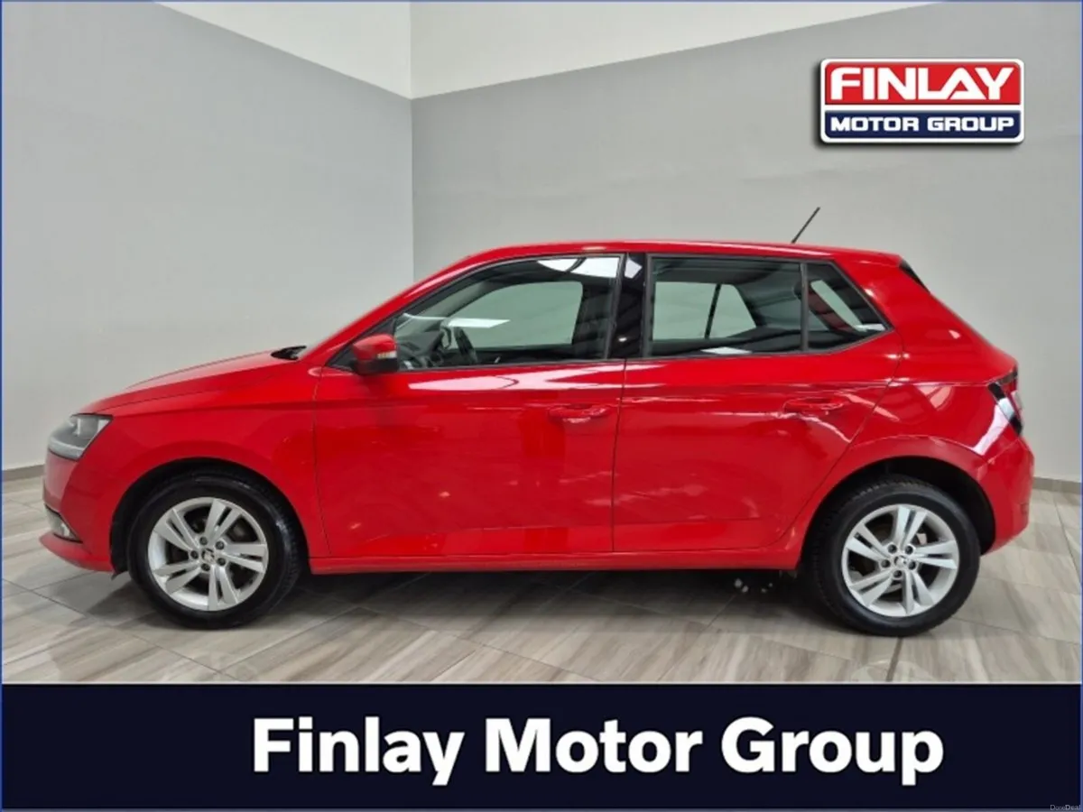 Skoda Fabia 1.0MPI 60HP Ambition - Image 5