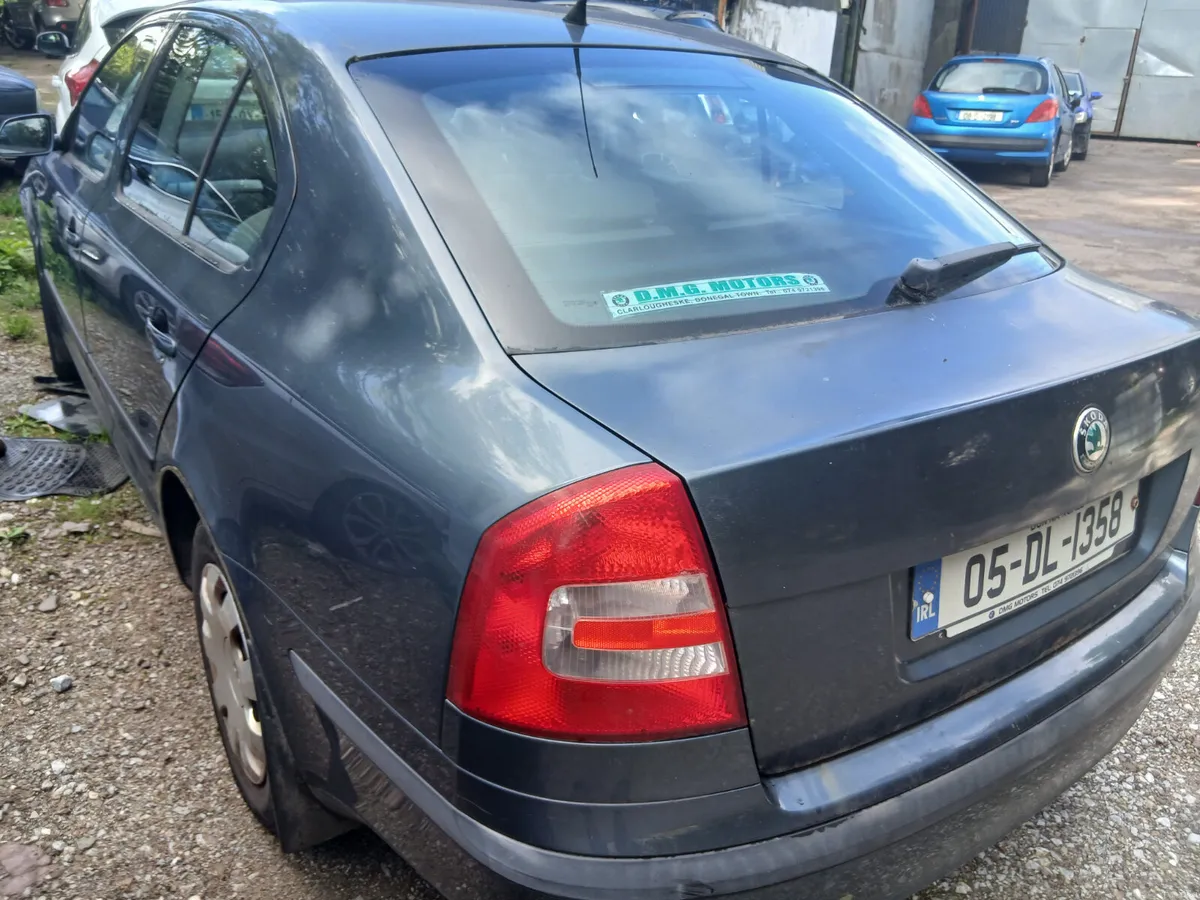 Skoda Octavia 2005 - Image 4