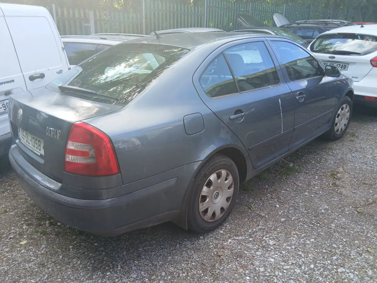 Skoda Octavia 2005 - Image 3
