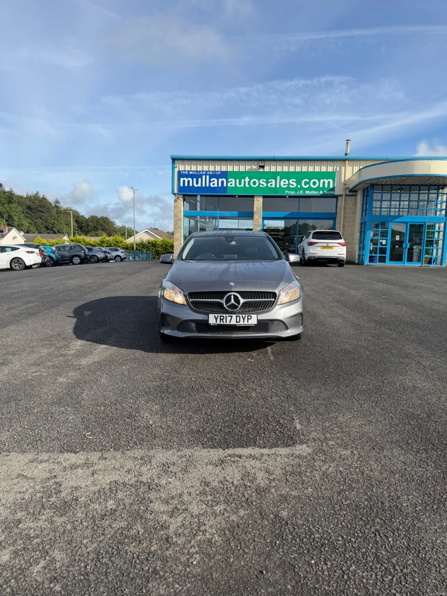 Mercedes-Benz A-Class 2017 - Image 2