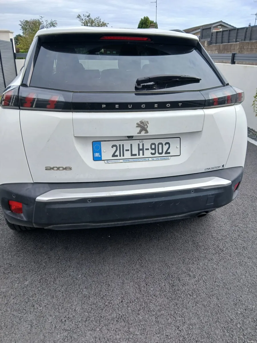 Peugeot Allure 2008 2021 - Image 4