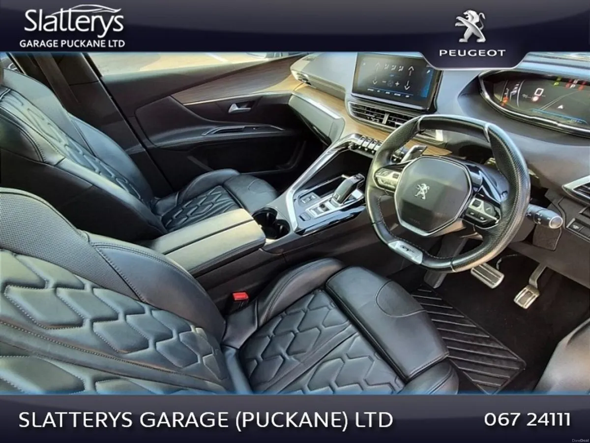 Peugeot 5008 2.0 BlueHDi 180bhp Auto GT - Image 6