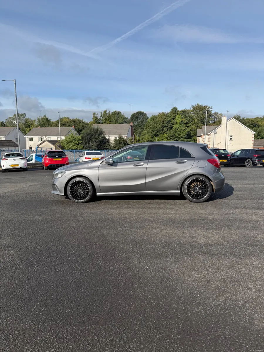 Mercedes-Benz A-Class 2017 - Image 4