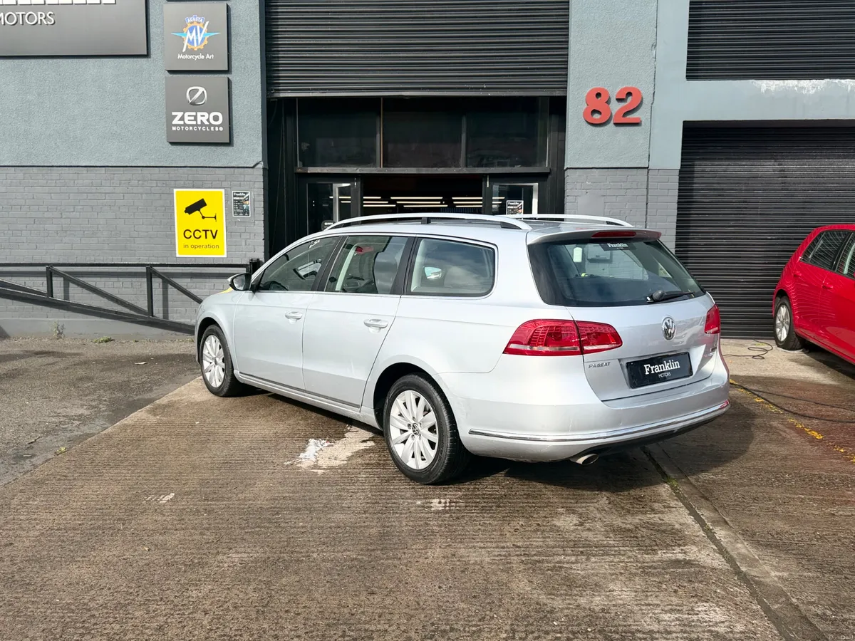 2014 Volkswagen Passat Estate 1.4L Auto New NCT - Image 5