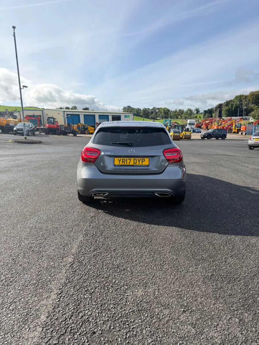 Mercedes-Benz A-Class 2017 - Image 6