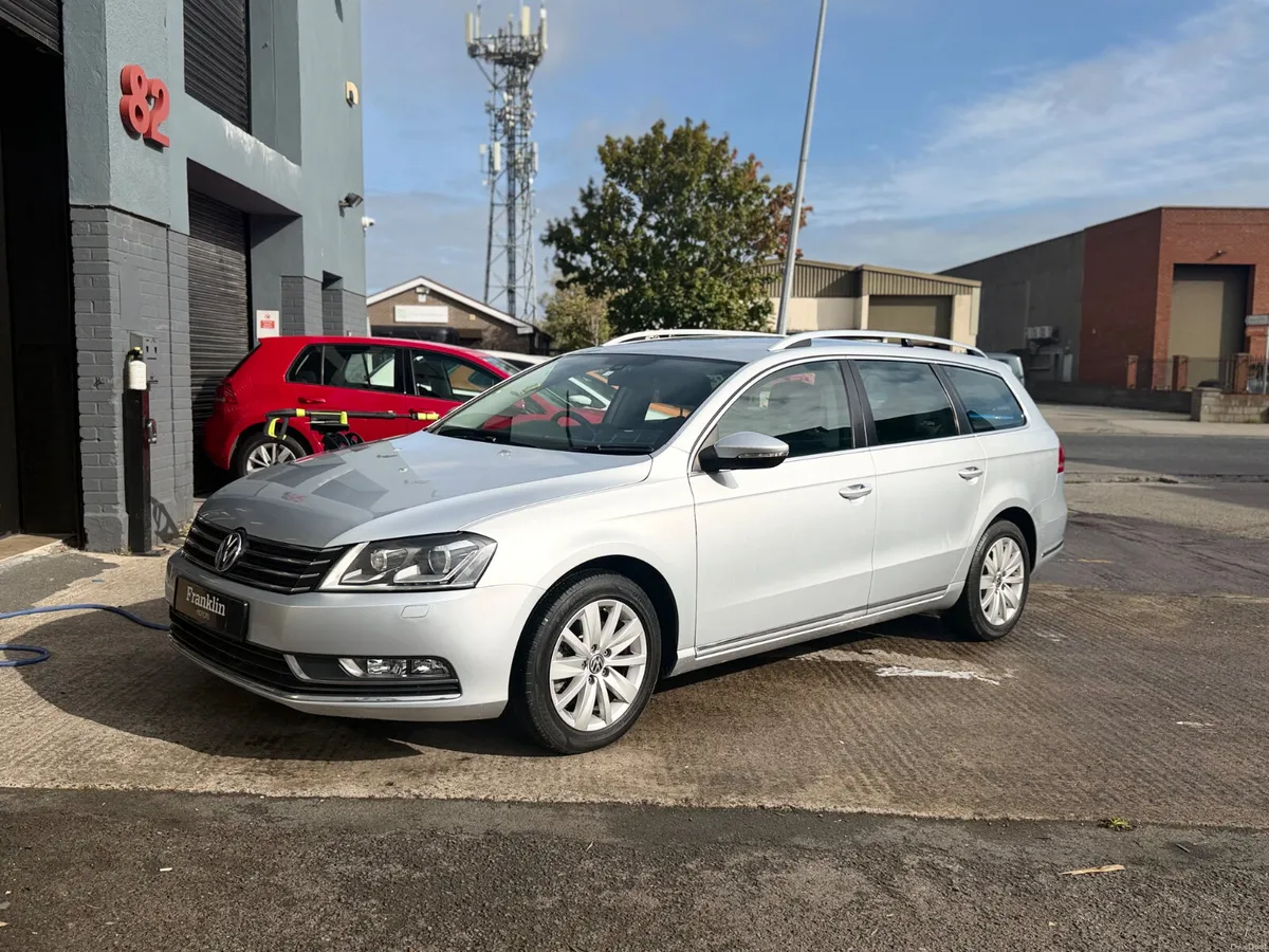 2014 Volkswagen Passat Estate 1.4L Auto New NCT - Image 3