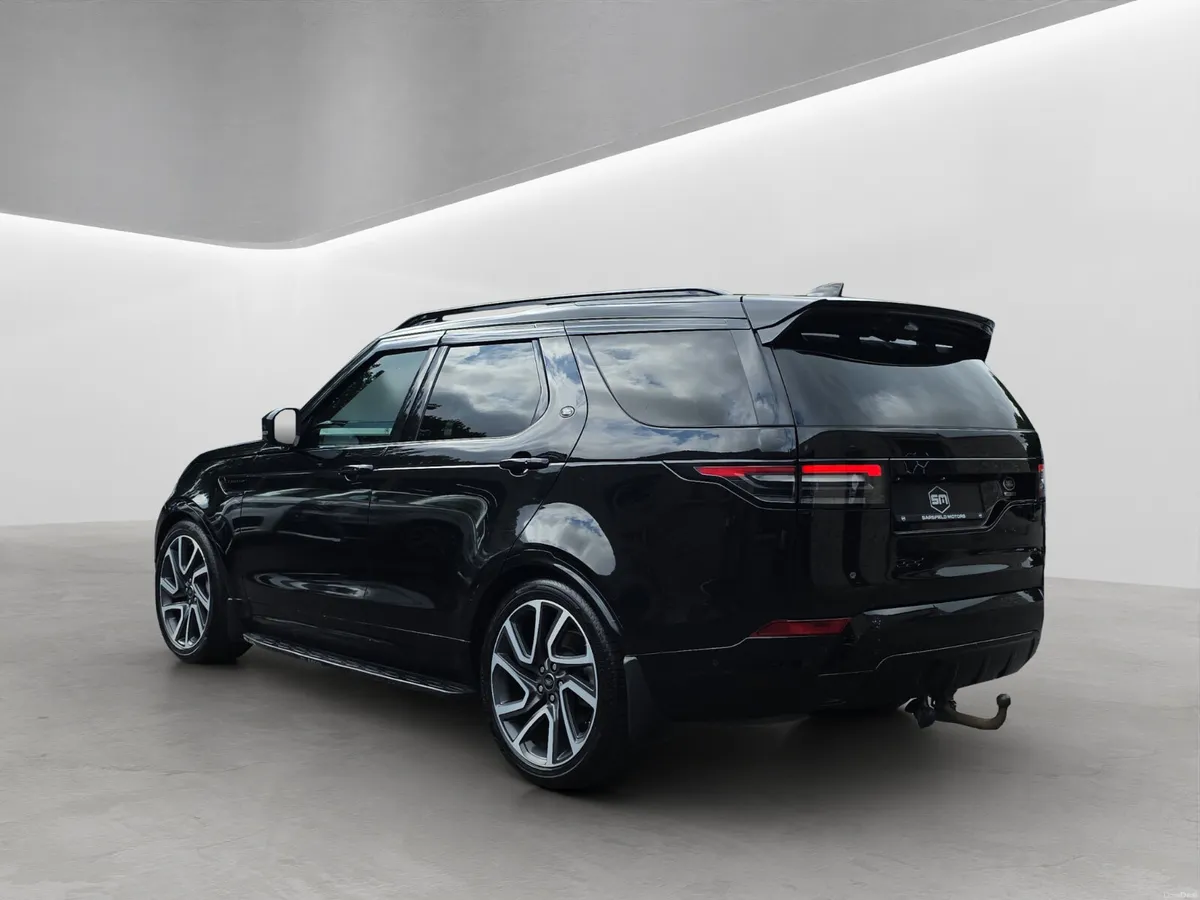 2020 LANDROVER DISCOVERY 3.0 SDV6 HSE 7 SEATER. - Image 5