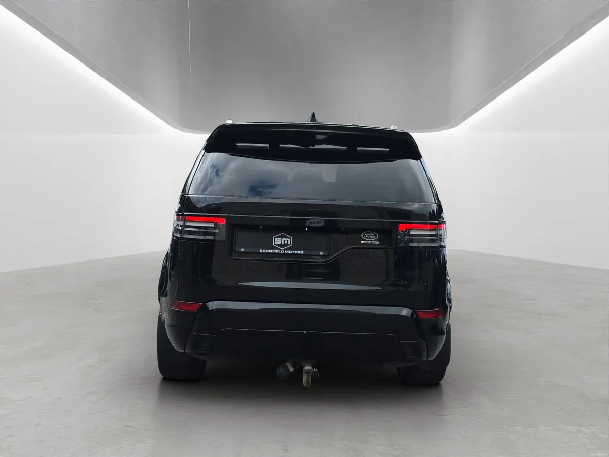 2020 LANDROVER DISCOVERY 3.0 SDV6 HSE 7 SEATER. - Image 6