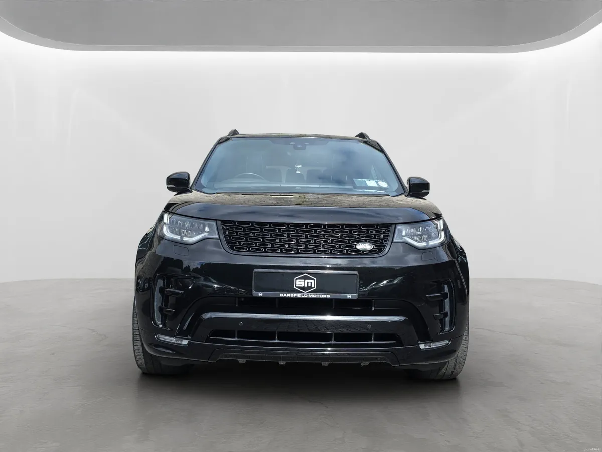 2020 LANDROVER DISCOVERY 3.0 SDV6 HSE 7 SEATER. - Image 2