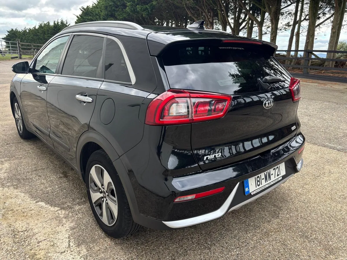 Kia Niro  1.6 Hybrid EXL (low klms) 2018 - Image 5