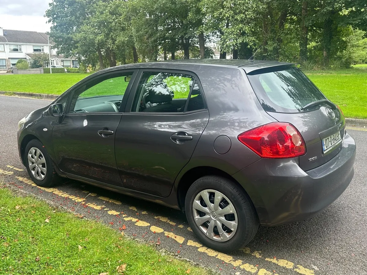 Toyota Auris 1.4 VVTi *NCT 10/27, 167KM* - Image 2