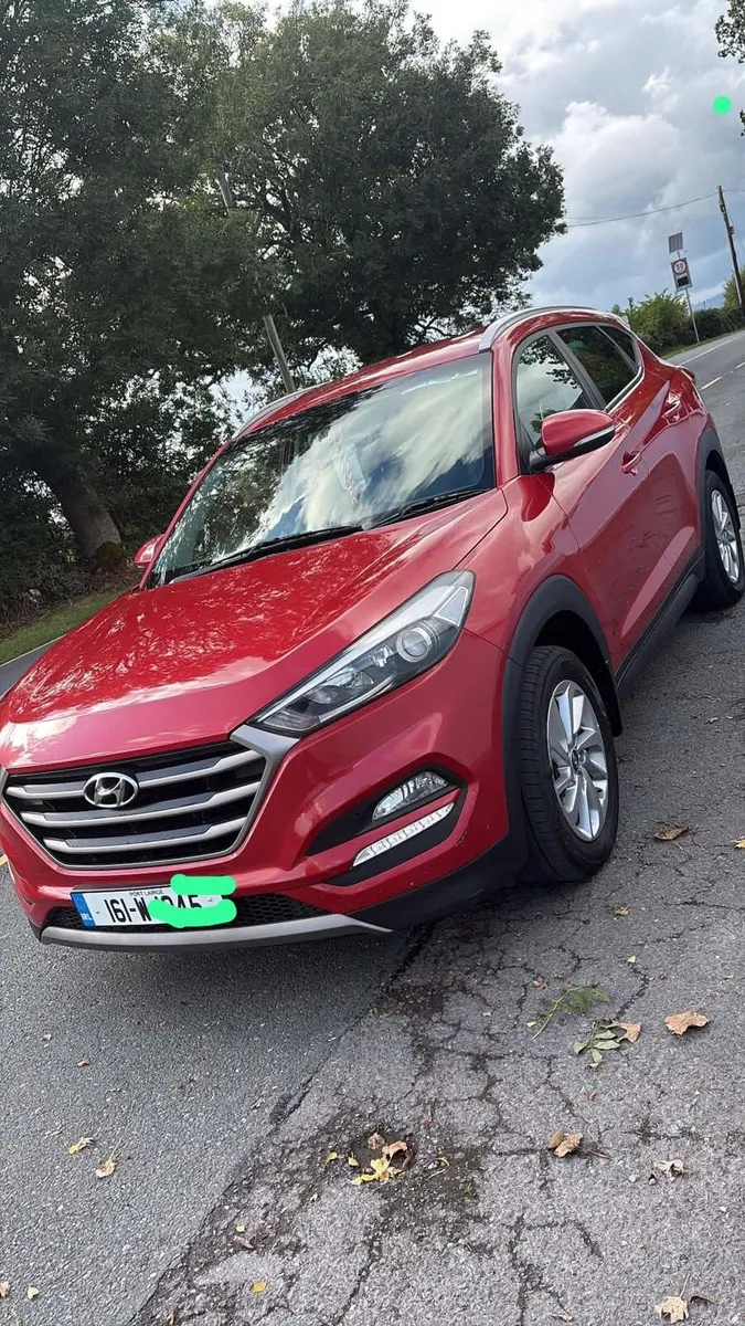 Hyundai Tucson 2016 - Image 1