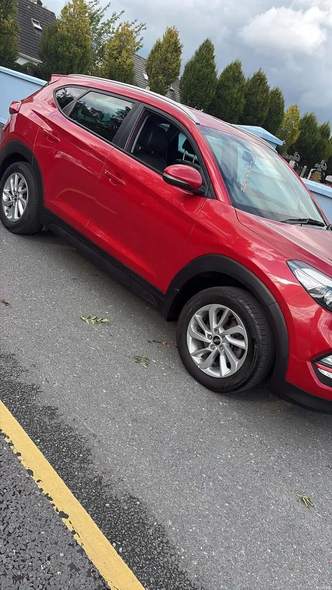 Hyundai Tucson 2016 - Image 4