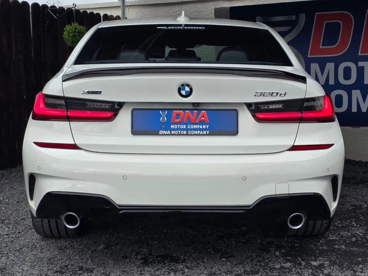 BMW 3-Series 320D MSPORT - XDRIVE - ONLY 38KMS!! - Image 6