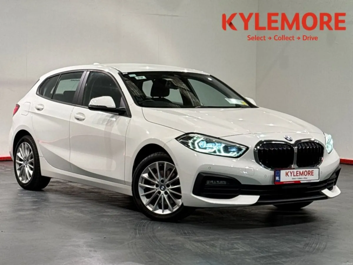 BMW 1-Series 1.5 AUTOMATIC - NEW MODEL - PLAY EDIT - Image 1