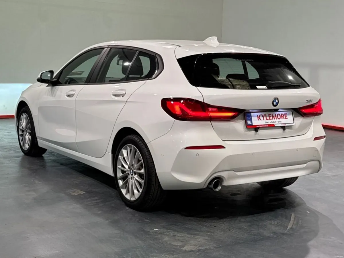 BMW 1-Series 1.5 AUTOMATIC - NEW MODEL - PLAY EDIT - Image 5
