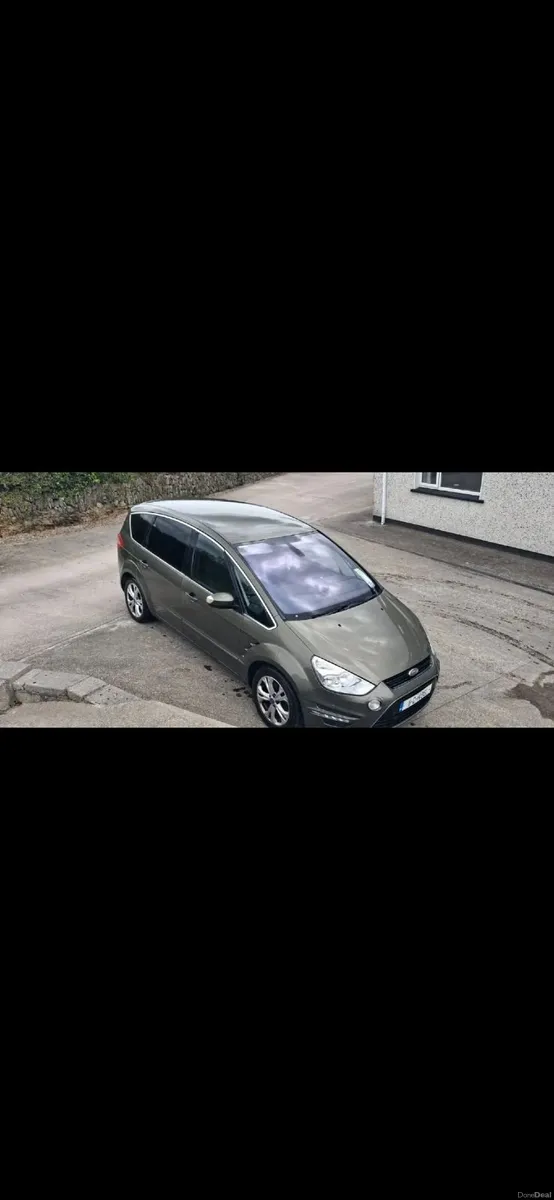 Ford Galaxy S-Max Titanium 2011 - Image 1