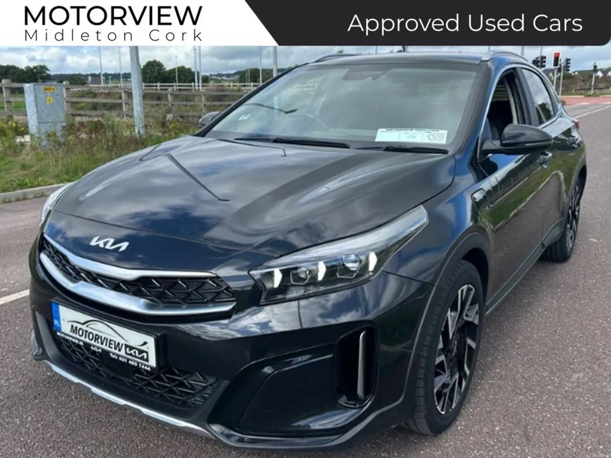 Kia XCeed PE Phev 5DR Auto, warranty until 2030, b - Image 5
