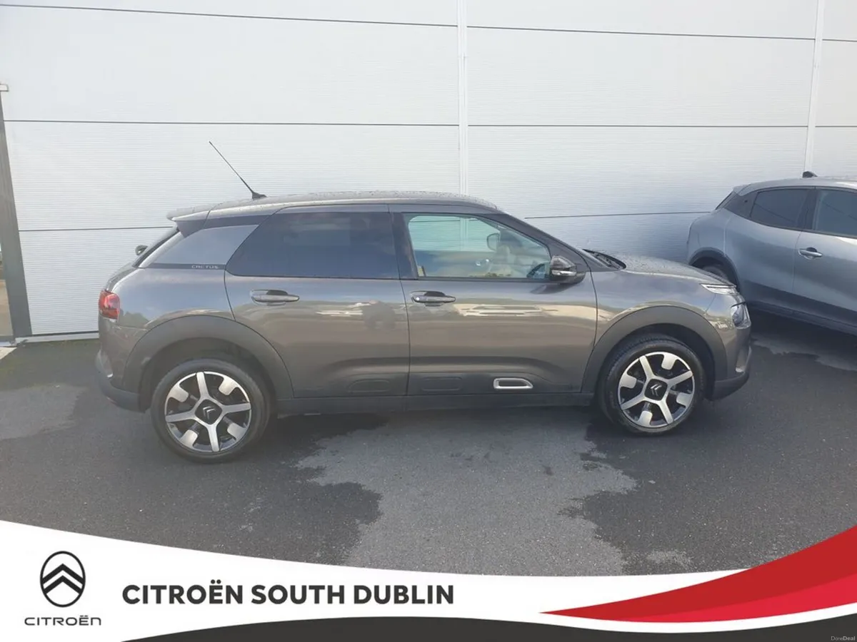 Citroen C4 Cactus 1.2 Puretech Flair Petrol Manual - Image 4