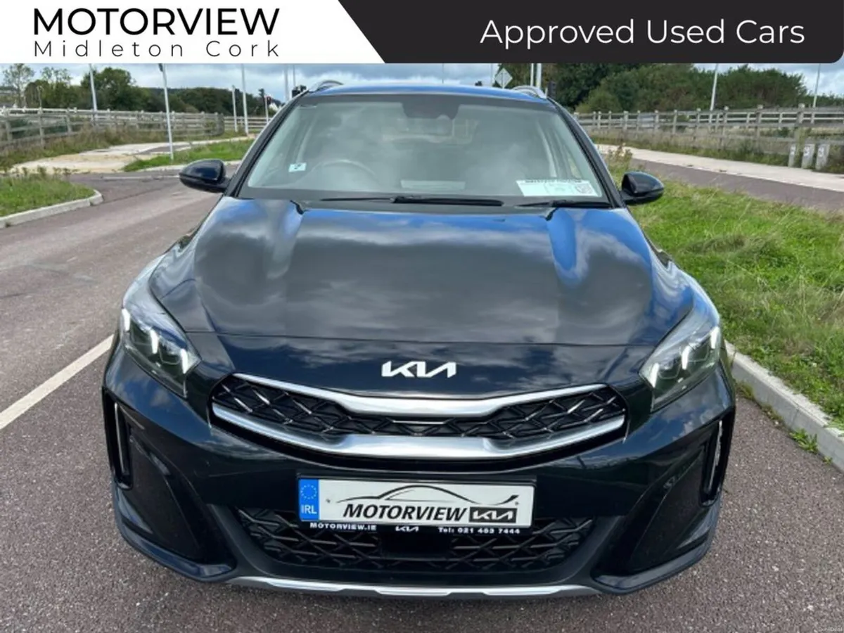 Kia XCeed PE Phev 5DR Auto, warranty until 2030, b - Image 4
