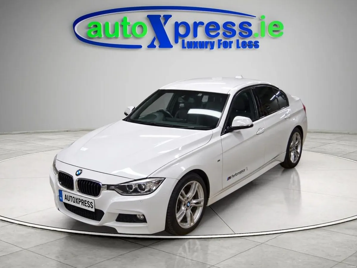 BMW 3-Series M-SPORT, 320D, Automatic - Image 5