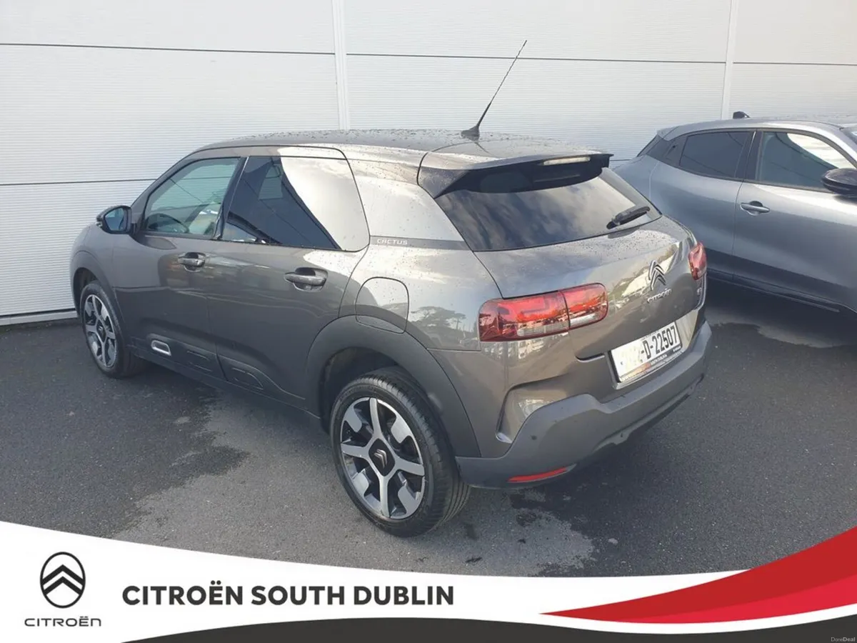 Citroen C4 Cactus 1.2 Puretech Flair Petrol Manual - Image 6