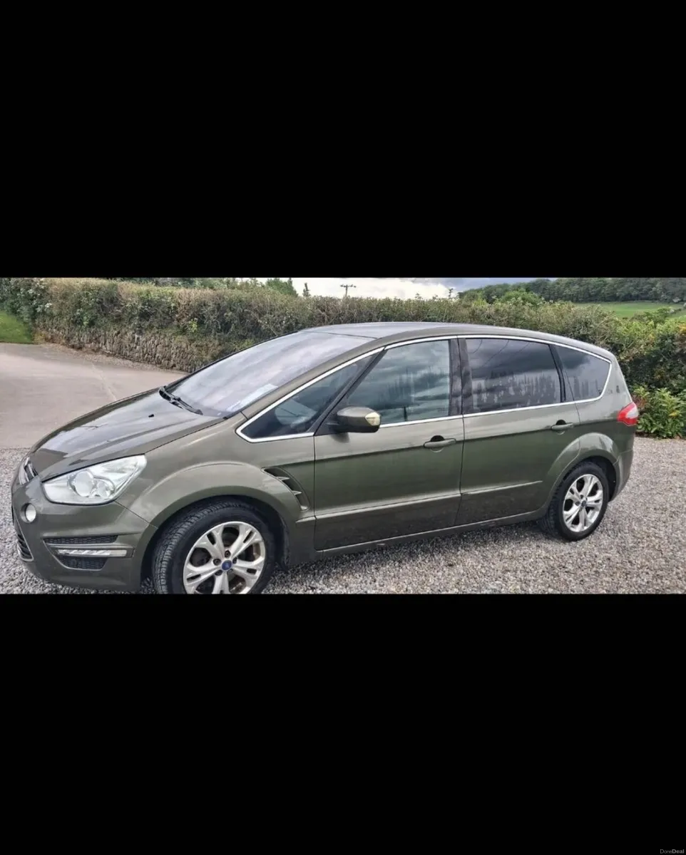 Ford Galaxy S-Max Titanium 2011 - Image 5