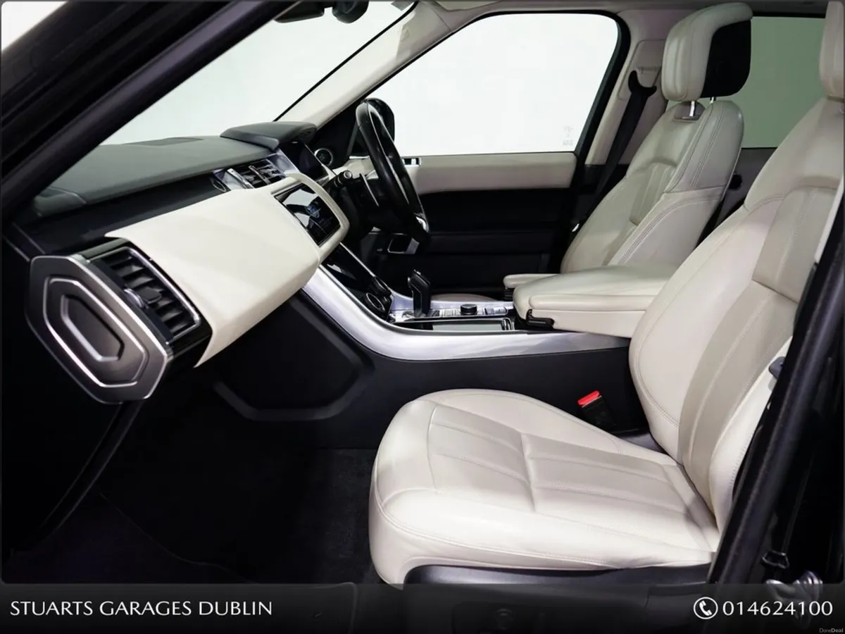 Land Rover Range Rover Sport HSE Silver P400E 404P - Image 3