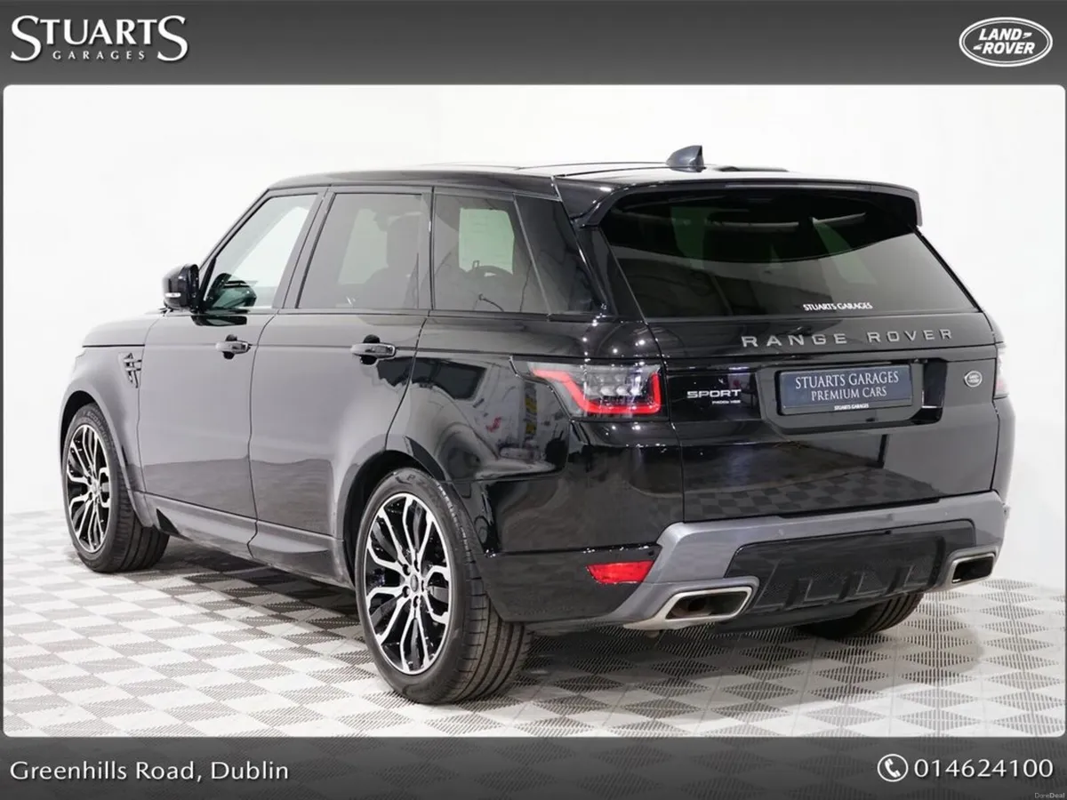 Land Rover Range Rover Sport HSE Silver P400E 404P - Image 2