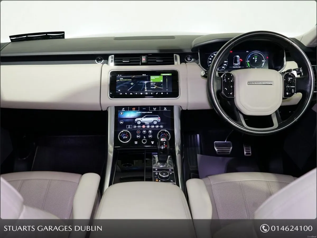 Land Rover Range Rover Sport HSE Silver P400E 404P - Image 4