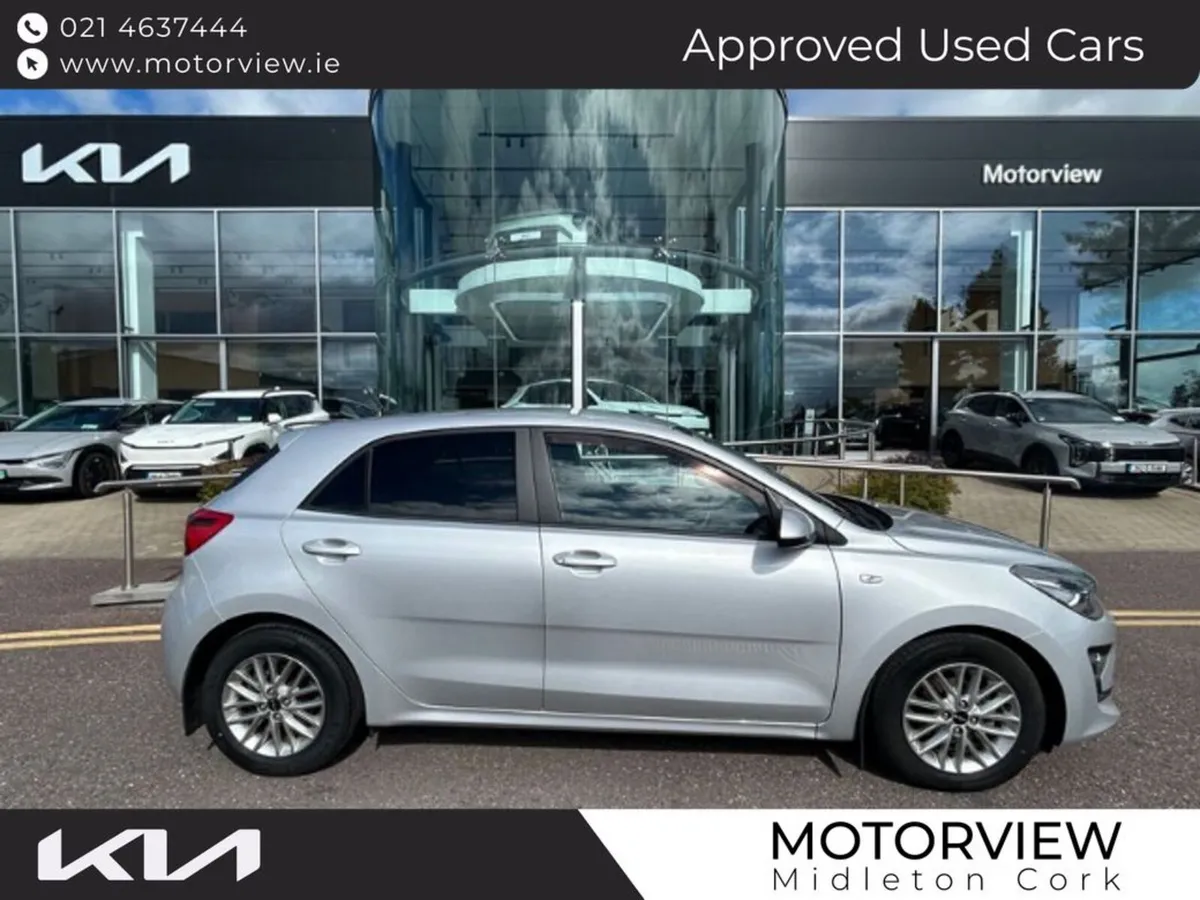 Kia Rio 1.2P 232 1 OWNER FROM NEW! SHOWROOM CONDIT - Image 1