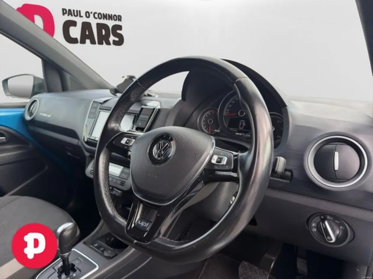 Volkswagen up! Cross 1.0 Auto - Straight Sale Disc - Image 2