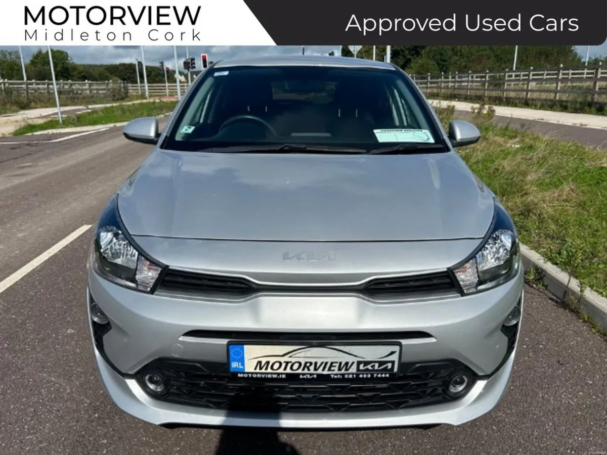 Kia Rio 1.2P 232 1 OWNER FROM NEW! SHOWROOM CONDIT - Image 4