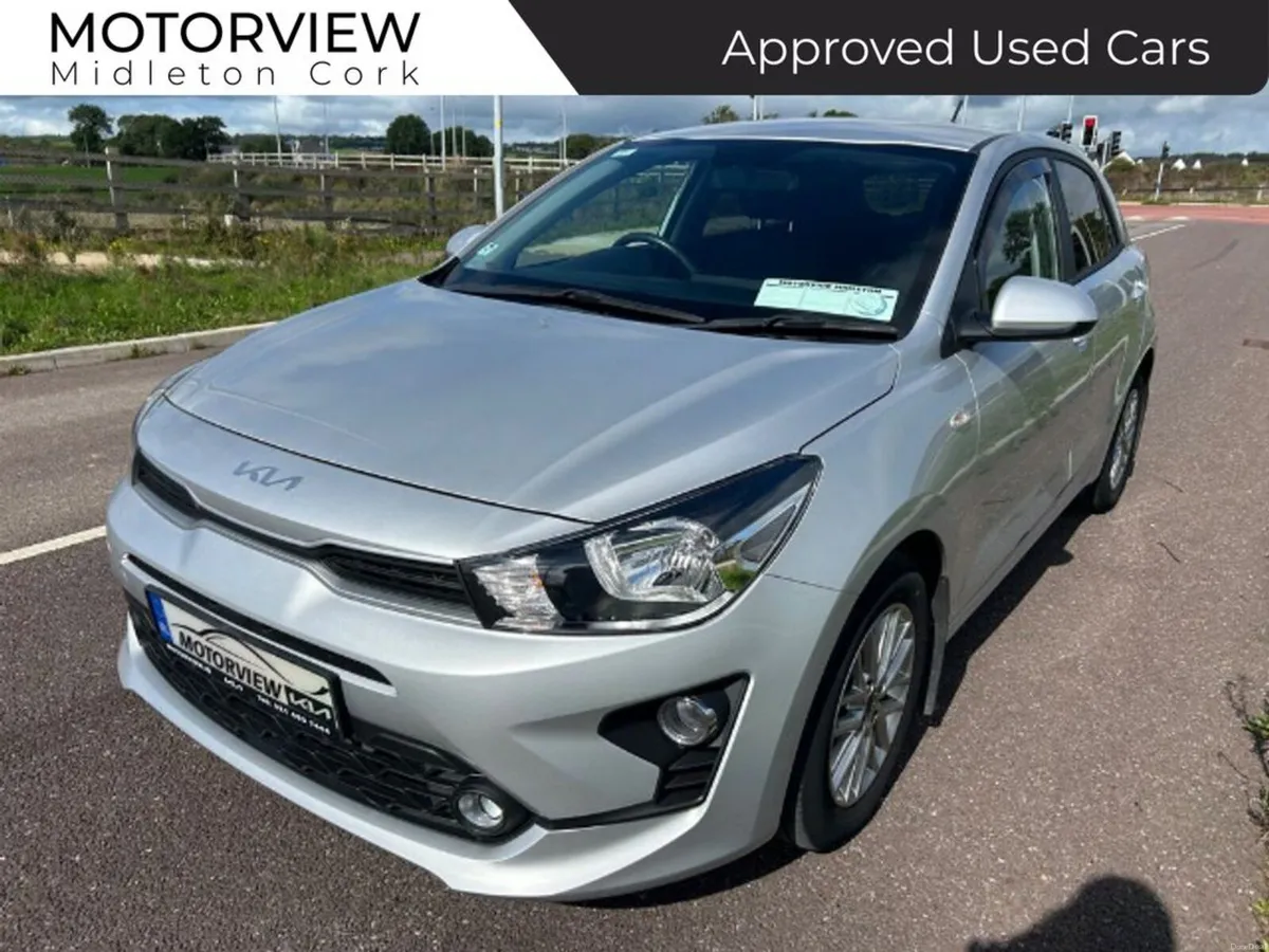 Kia Rio 1.2P 232 1 OWNER FROM NEW! SHOWROOM CONDIT - Image 5