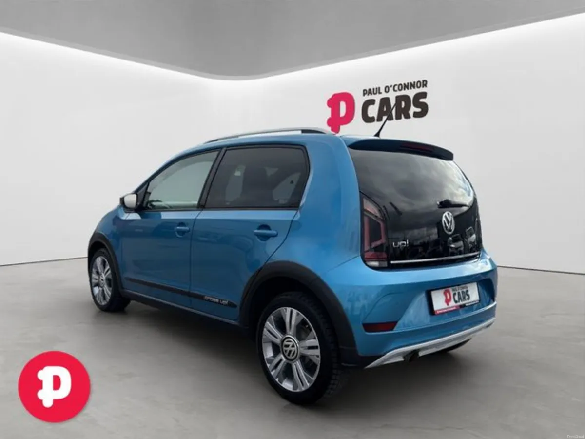 Volkswagen up! Cross 1.0 Auto - Straight Sale Disc - Image 3