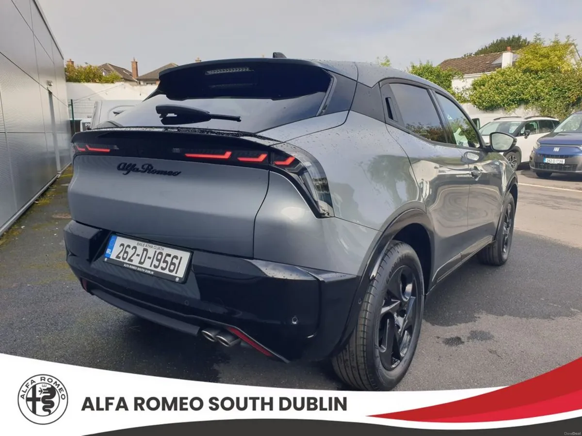 Alfa Romeo Junior 262D Ibrida "Premium + Tech" 1.2 - Image 5